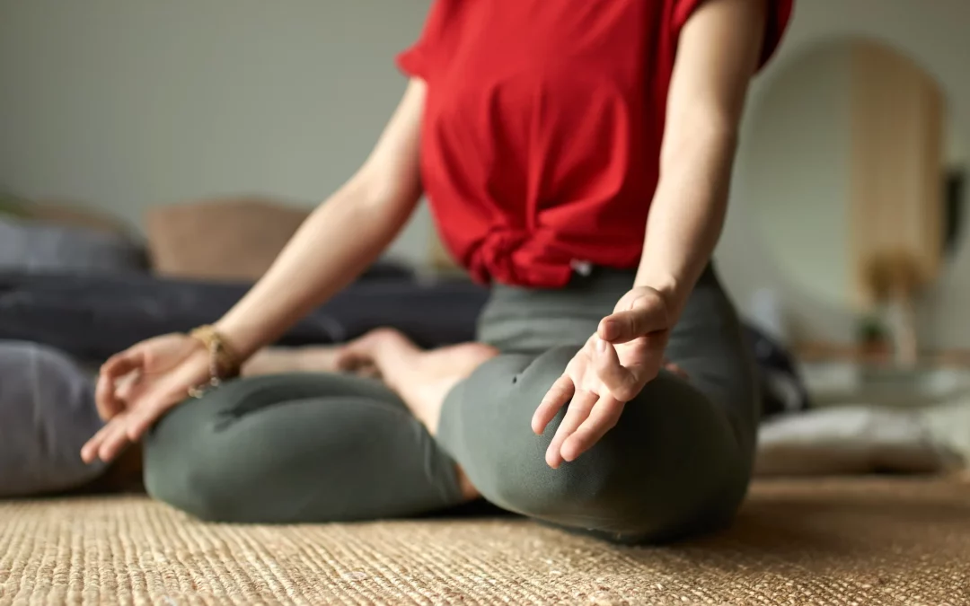 5 benefícios da meditação para os estudos