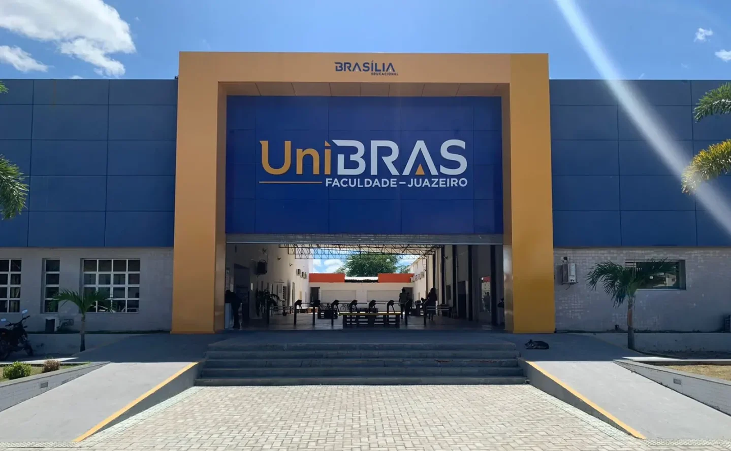 Faculdade UniBRAS em Juazeiro