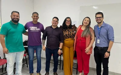 UniBRAS Juazeiro se reúne com CIEE – BA para parceria