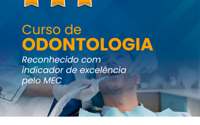 Curso de Odontologia da Faculdade UniBRAS Juazeiro é reconhecido com indicador de excelência pelo MEC