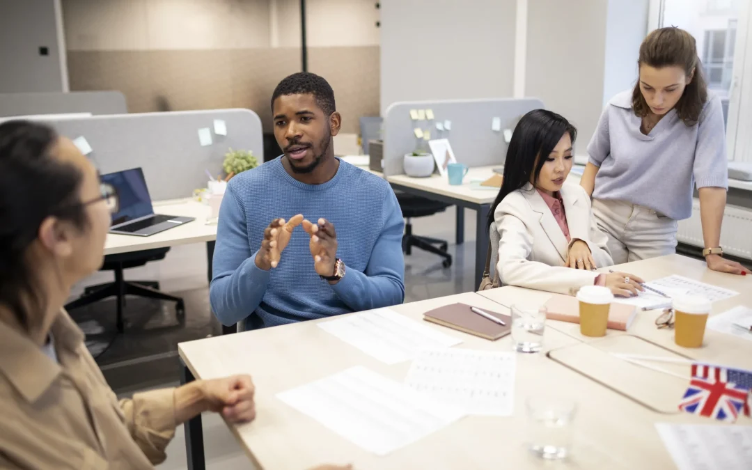 Vantagem no currículo: o diferencial de um idioma estrangeiro