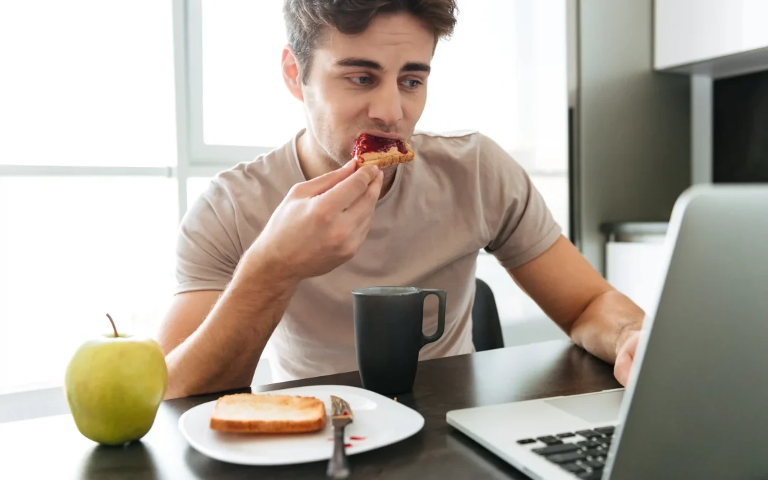 Rotina saudável de estudos: 5 dicas alimentares para estudar mais e melhor
