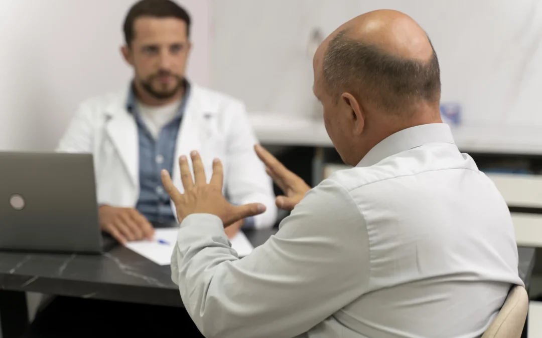 A saúde masculina em foco: porque esperar não é uma boa ideia