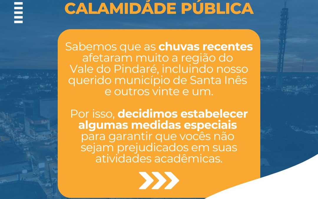 Resolução 032024 – Calamidade Pública