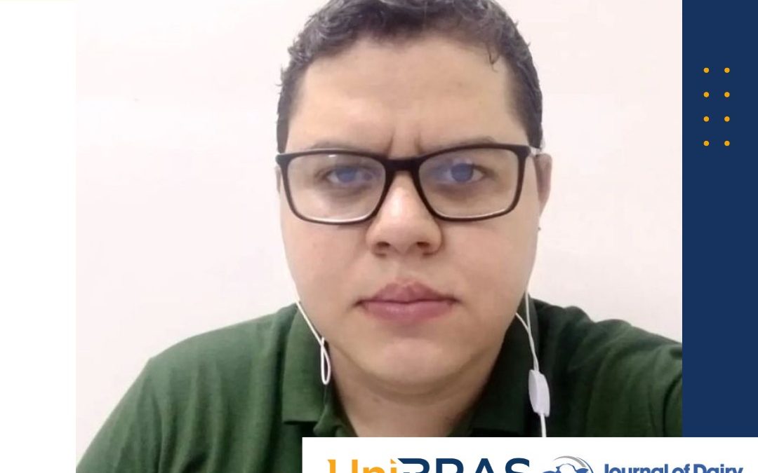 Diretor da UniBRAS Pará é convidado para compor equipe de revista científica internacional