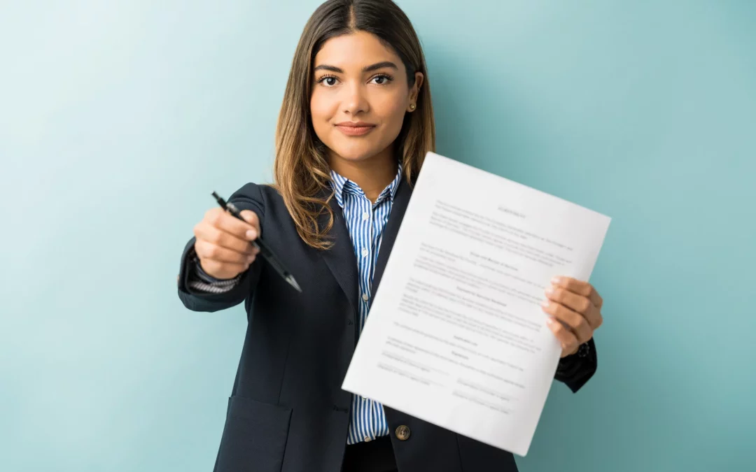 5 dicas para elaborar seu currículo para estágio 