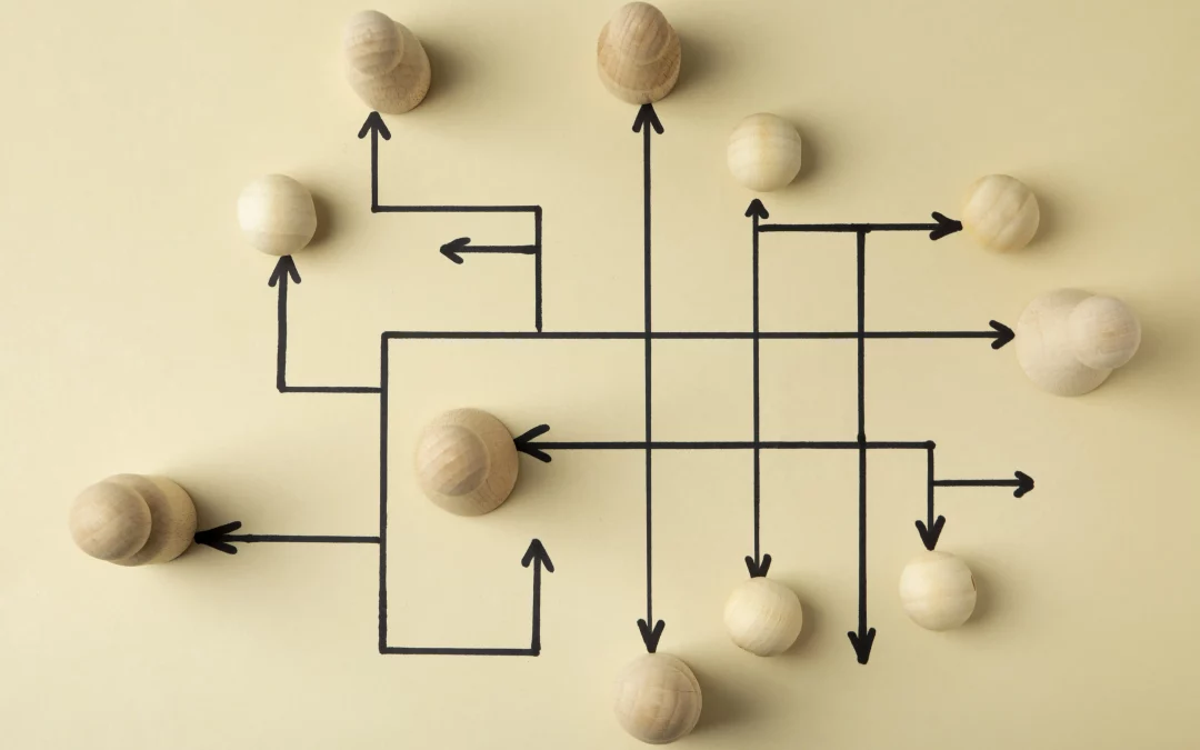 Os benefícios dos organogramas e mapas mentais para estudantes 